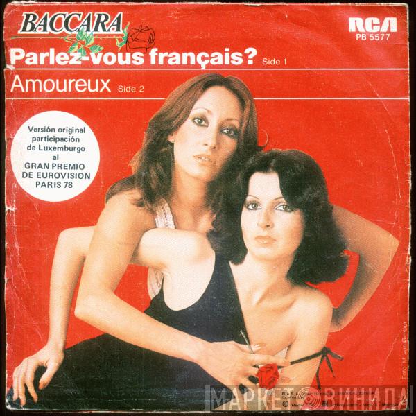  Baccara  - Parlez-vous Français?