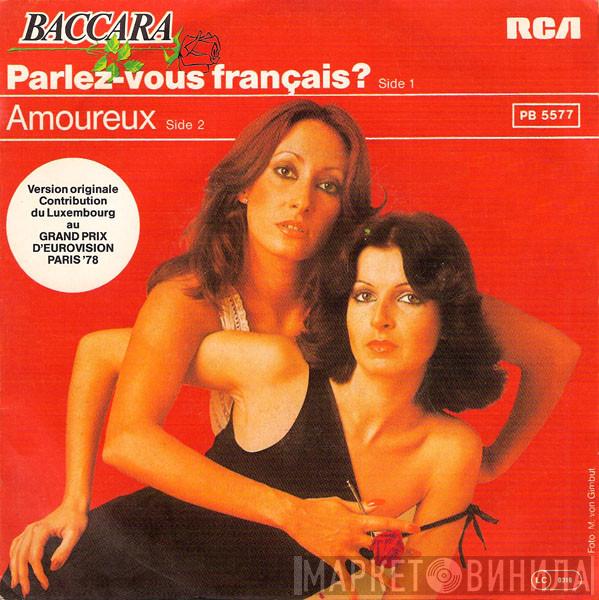  Baccara  - Parlez-vous Français?