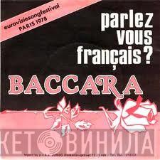  Baccara  - Parlez-vous Français?