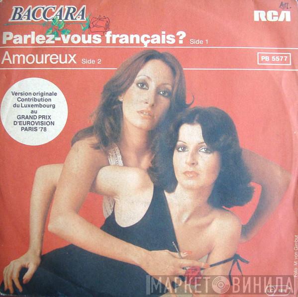  Baccara  - Parlez-vous Français?
