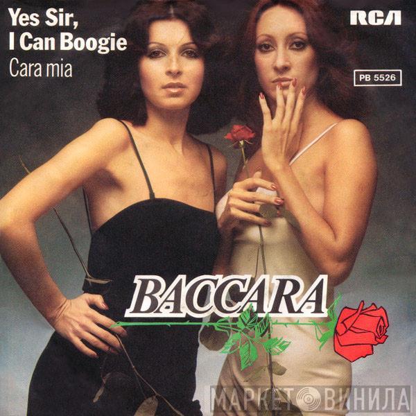 Baccara - Yes Sir, I Can Boogie