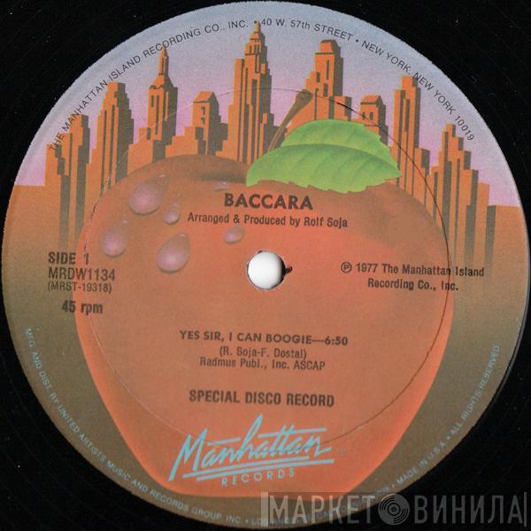  Baccara  - Yes Sir, I Can Boogie