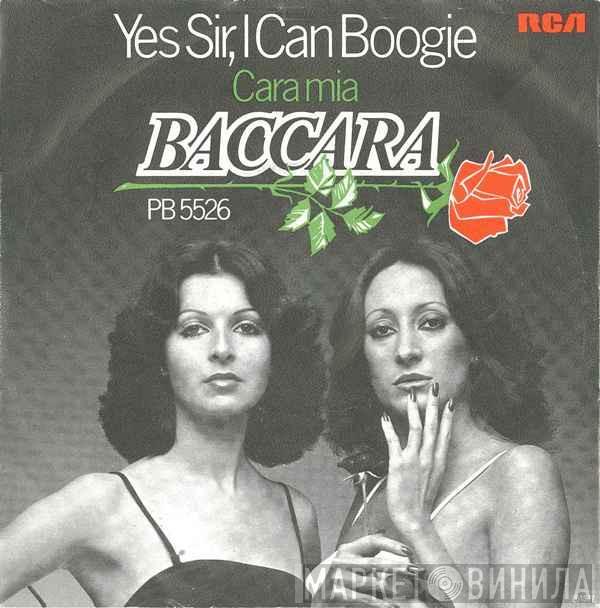 Baccara - Yes Sir, I Can Boogie