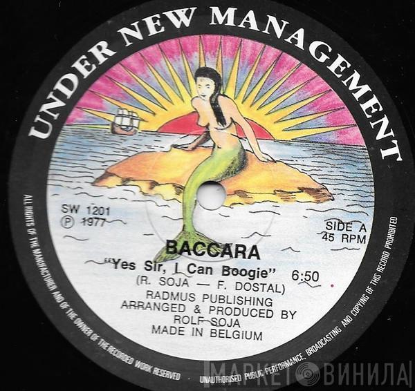  Baccara  - Yes Sir, I Can Boogie