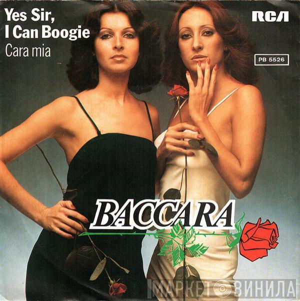  Baccara  - Yes Sir, I Can Boogie