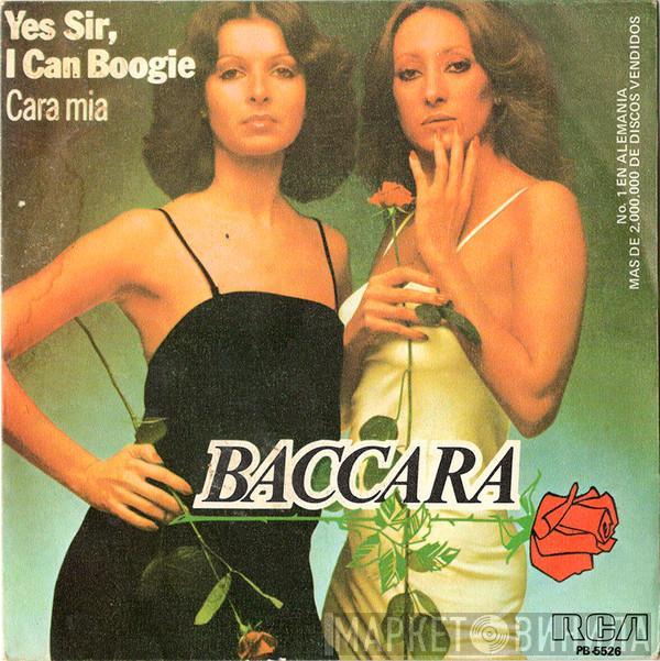  Baccara  - Yes Sir, I Can Boogie