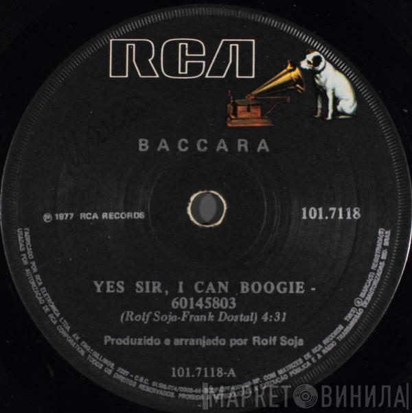  Baccara  - Yes Sir, I Can Boogie