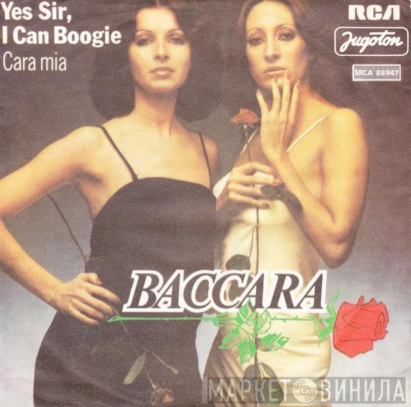  Baccara  - Yes Sir, I Can Boogie