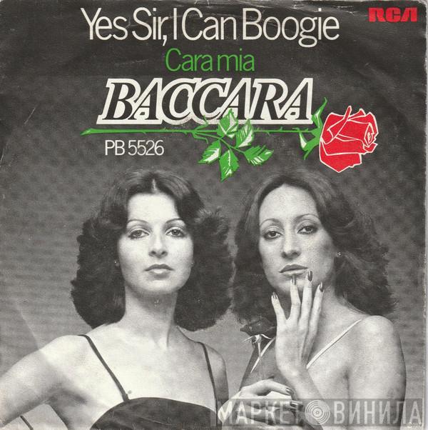 Baccara - Yes Sir, I Can Boogie