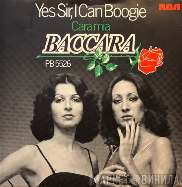  Baccara  - Yes Sir, I Can Boogie