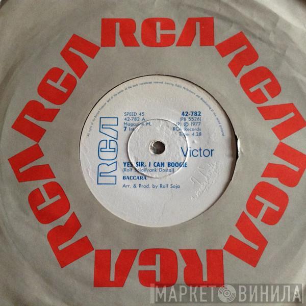  Baccara  - Yes Sir I Can Boogie