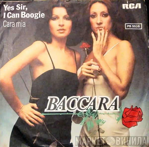 Baccara - Yes Sir, I Can Boogie