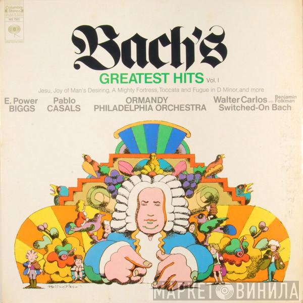  - Bach's Greatest Hits Vol. 1