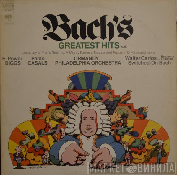  - Bach's Greatest Hits Vol. 1