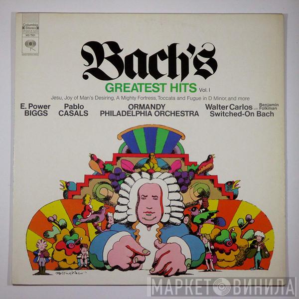  - Bach's Greatest Hits Vol. 1