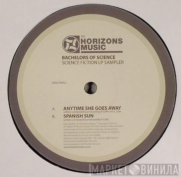 Bachelors Of Science - Science  Fiction LP Sampler