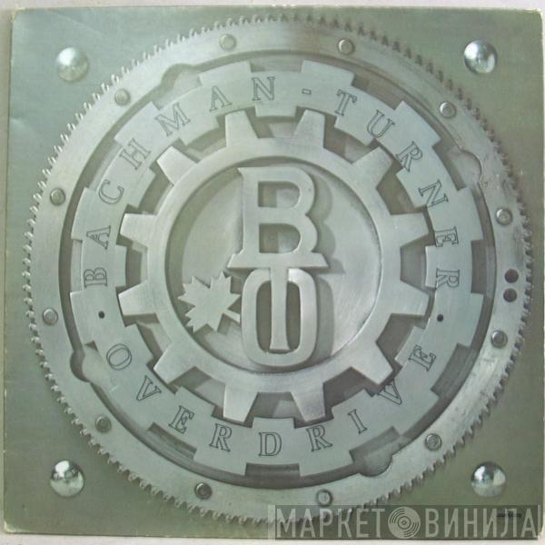 Bachman-Turner Overdrive - Bachman-Turner Overdrive