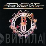  Bachman-Turner Overdrive  - Four Wheel Drive