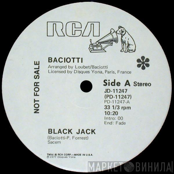 Baciotti - Black Jack
