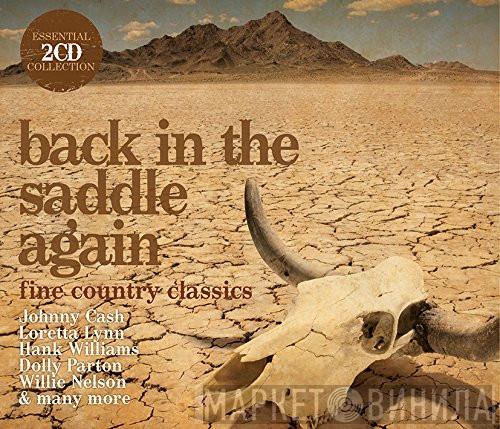  - Back In The Saddle Again - Fine Country Classics