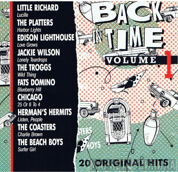  - Back In Time - Volume 1