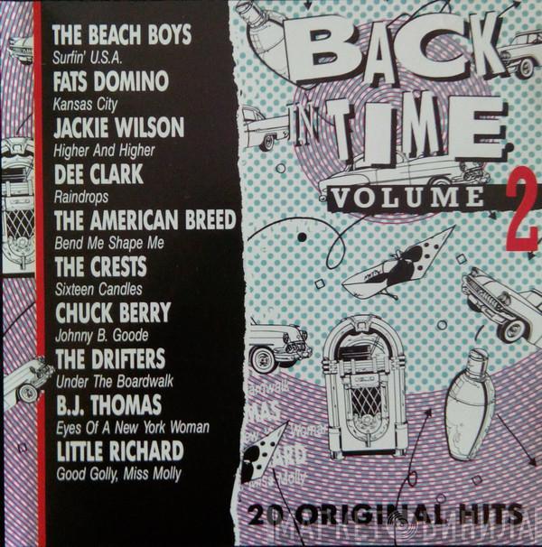  - Back In Time  - Volume 2