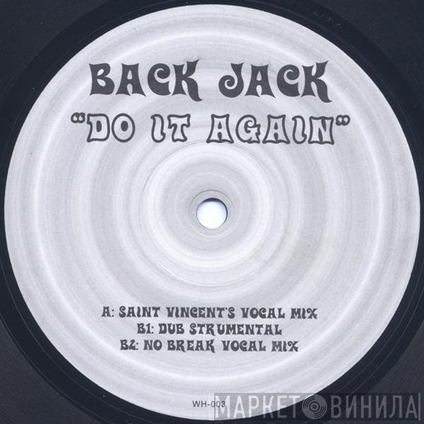 Back Jack - Do It Again