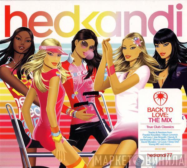  - Back To Love: The Mix