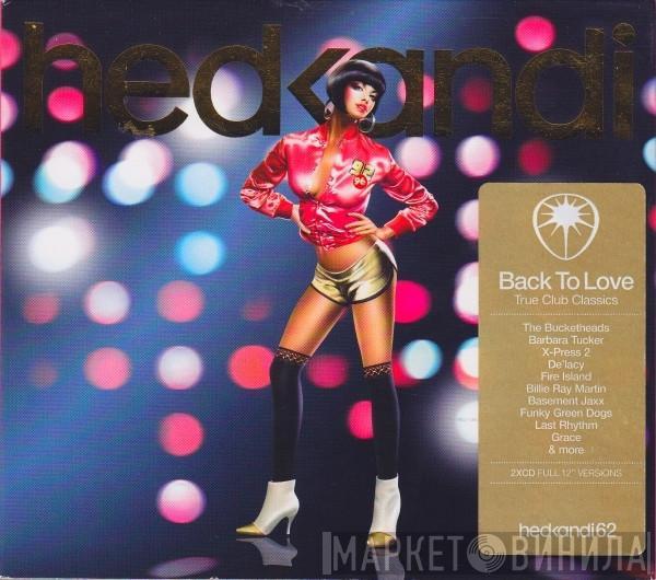  - Back To Love