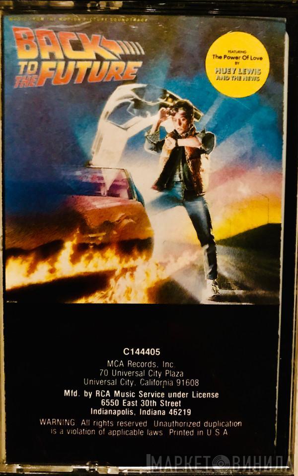  - Back To The Future (Music From The Motion Picture Soundtrack)