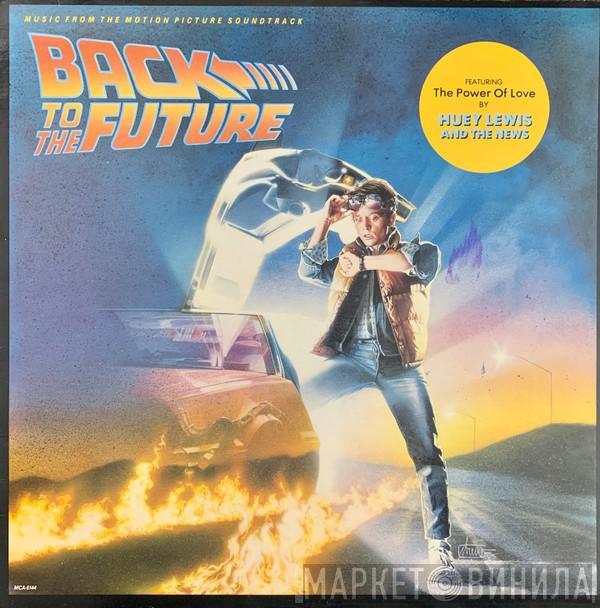  - Back To The Future (Music From The Motion Picture Soundtrack)