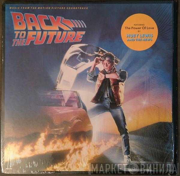  - Back To The Future (Music From The Motion Picture Soundtrack)
