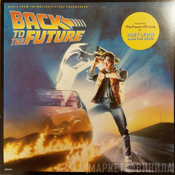  - Back To The Future - Music From The Motion Picture Soundtrack