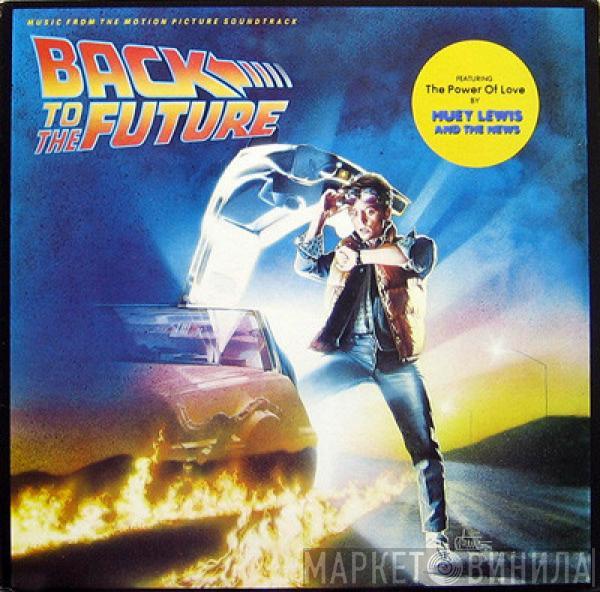  - Back To The Future - Music From The Motion Picture Soundtrack
