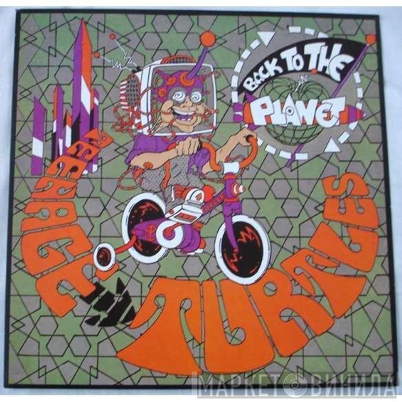 Back To The Planet - Teenage Turtles