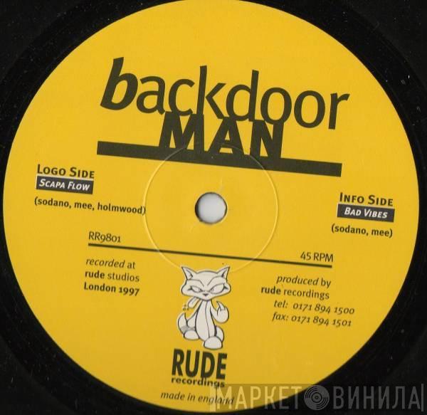 Backdoor Man - Scapa Flow