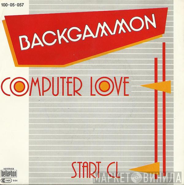 Backgammon  - Computer Love