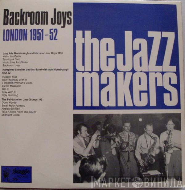  - Backroom Joys - London 1951-52