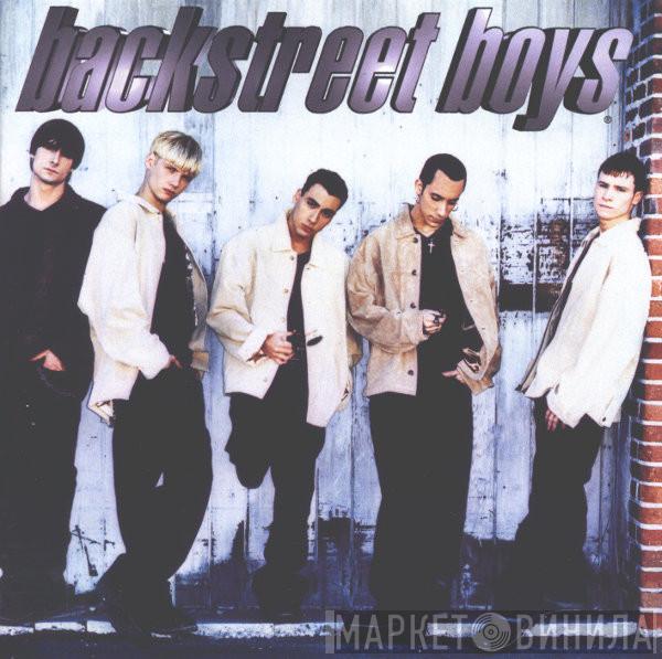  Backstreet Boys  - Backstreet Boys
