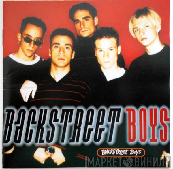 Backstreet Boys - Backstreet Boys