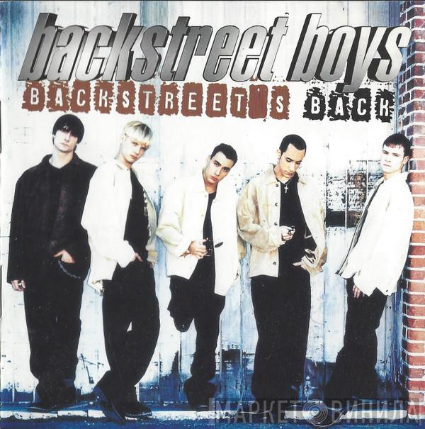  Backstreet Boys  - Backstreet's Back