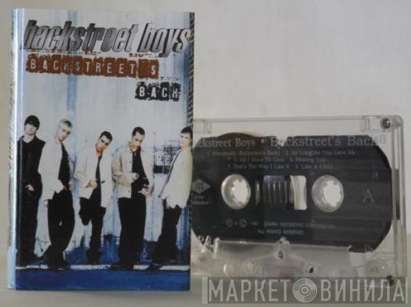 Backstreet Boys - Backstreet's Back