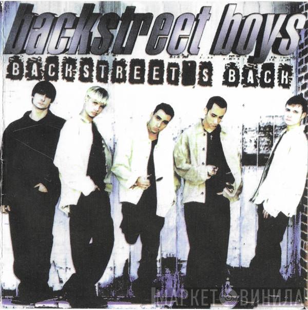  Backstreet Boys  - Backstreet's Back