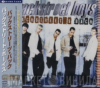  Backstreet Boys  - Backstreet's Back