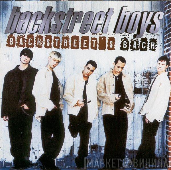  Backstreet Boys  - Backstreet's Back