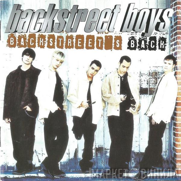  Backstreet Boys  - Backstreet's Back