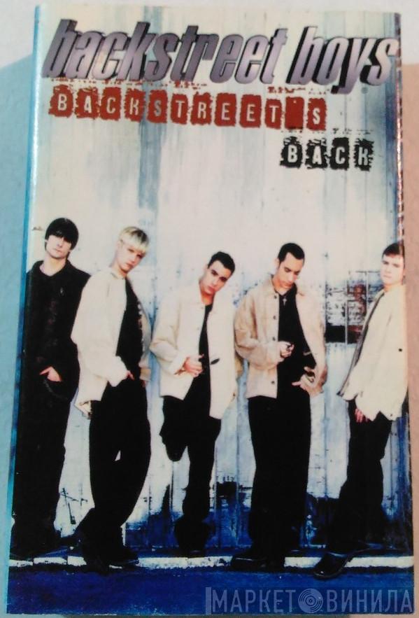  Backstreet Boys  - Backstreet's Back