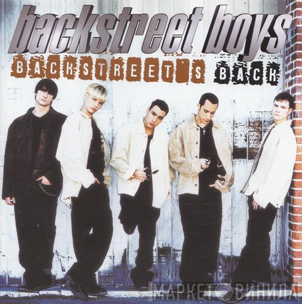Backstreet Boys - Backstreet's Back