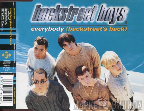 Backstreet Boys - Everybody (Backstreet's Back)