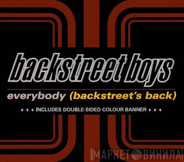 Backstreet Boys - Everybody (Backstreet's Back)